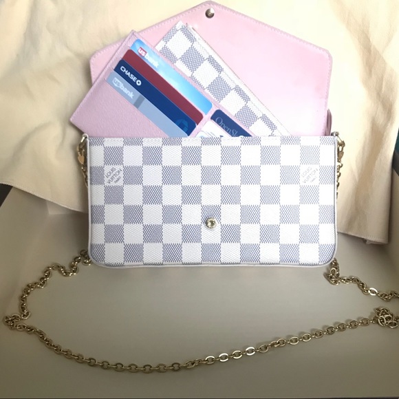 Louis Vuitton Felicie - Picture 2 of 2